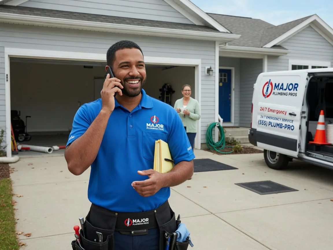Drain Cleaning Services Meridian, MS FAQs